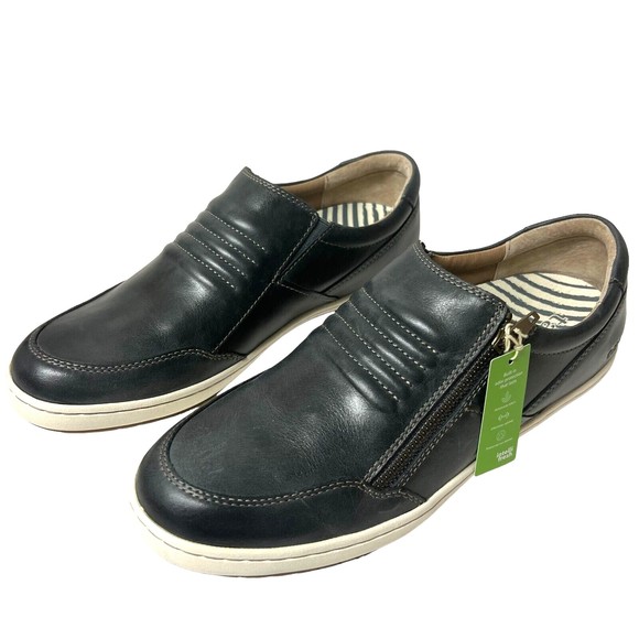 Taos Footwear Shoes Taos Women Sneakers Shoes Side Zip Size 95 M